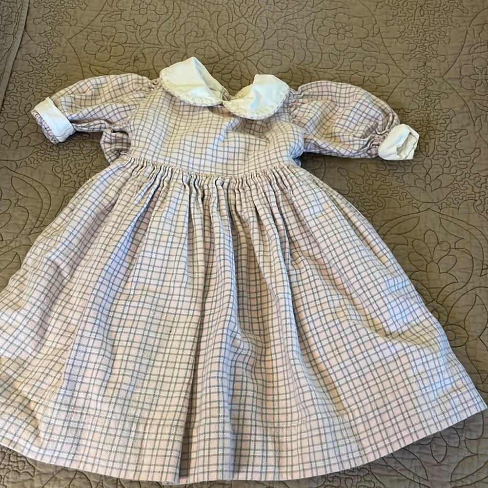 Strasburg dress